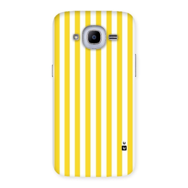 Beauty Color Stripes Back Case for Samsung Galaxy J2 2016
